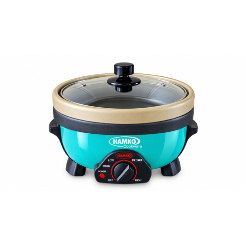 Twin Cook Master 2 IN 1 Multi Cooker