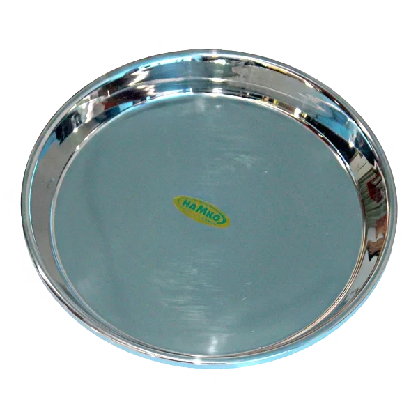 St. Round Plate (24 cm)
