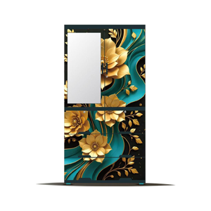 Hamko Exclusive Almirah With Mirror