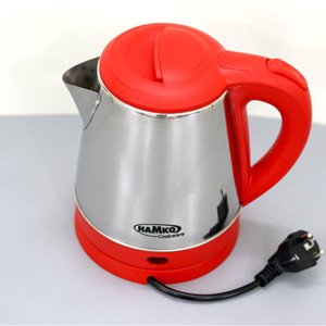 Electric Kettle 1.8ltr-1500W- Full SS Straight Body