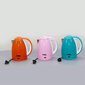 Electric Kettle 1.8ltr-1500W Plastic Body
