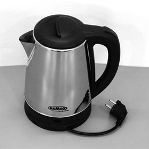 Electric Kettle 2.2 ltr-1500W- Full SS Straight Body