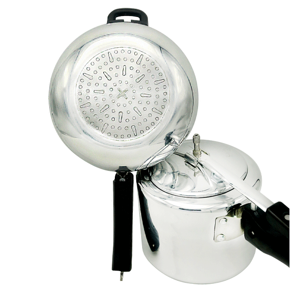 Pressure Cooker Straight (3.5 Ltr) IB