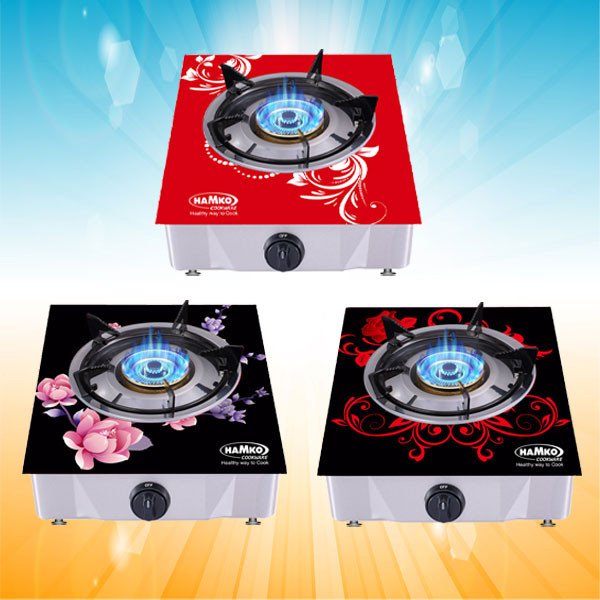 GAS STOVE Single Copper Burner - (90MM) -LPG