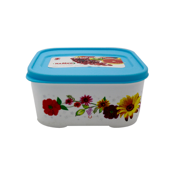 Square container 1600