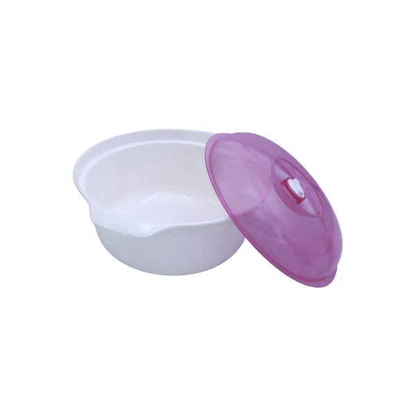 Mega round container