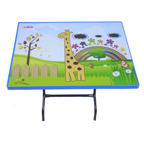 Hamko Baby Table 3 Quarter